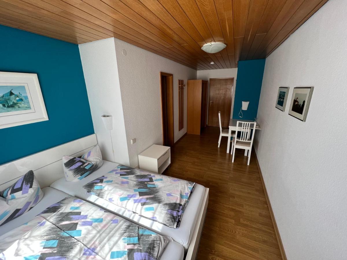 Pension Seliger Meersburg Extérieur photo