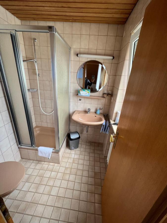 Pension Seliger Meersburg Extérieur photo