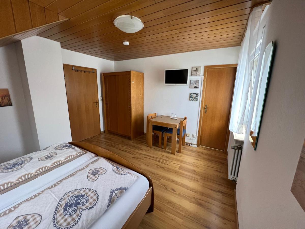 Pension Seliger Meersburg Extérieur photo