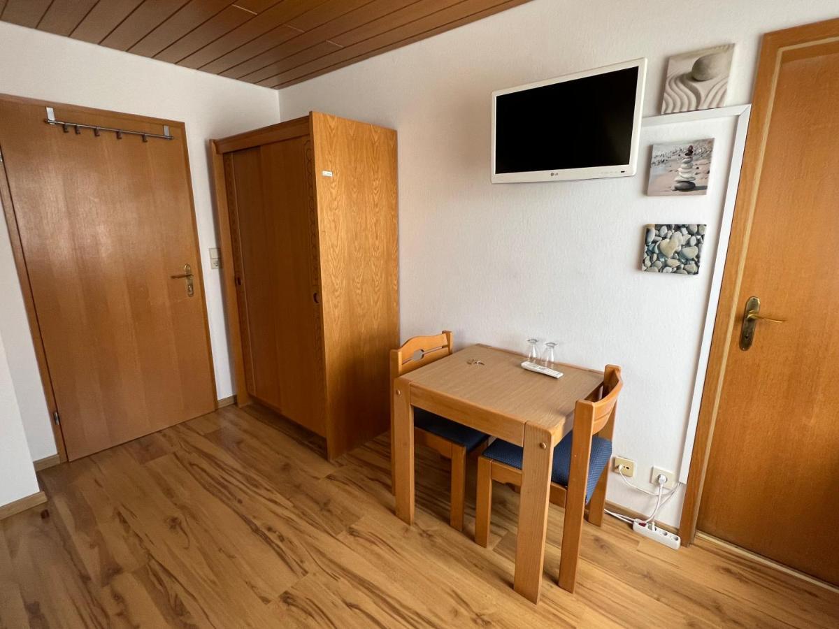 Pension Seliger Meersburg Extérieur photo