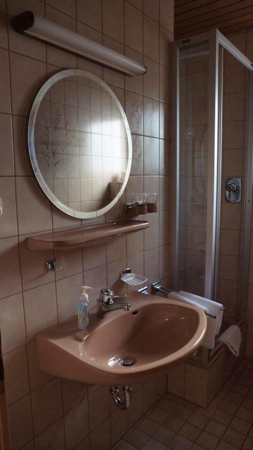Pension Seliger Meersburg Extérieur photo