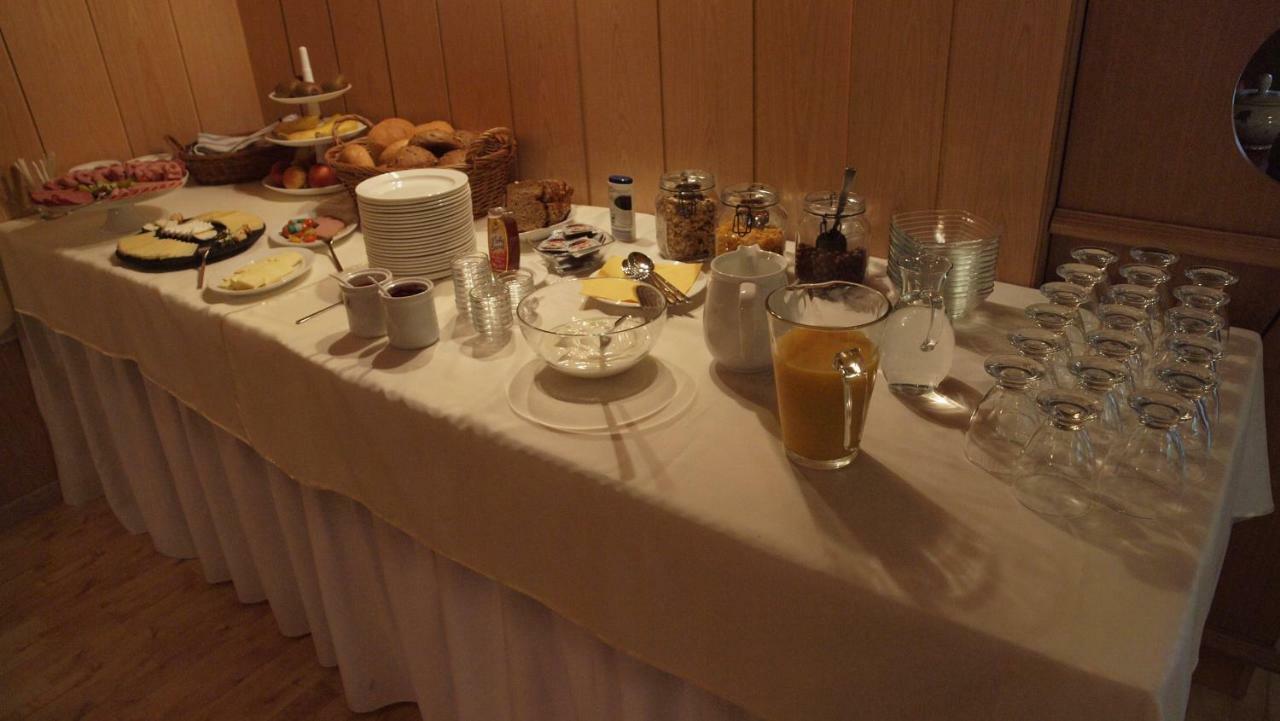 Pension Seliger Meersburg Extérieur photo