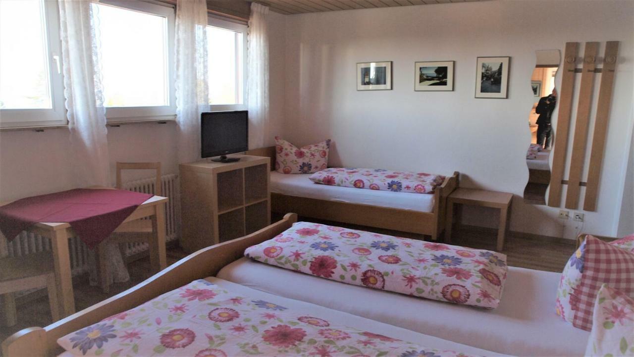 Pension Seliger Meersburg Extérieur photo