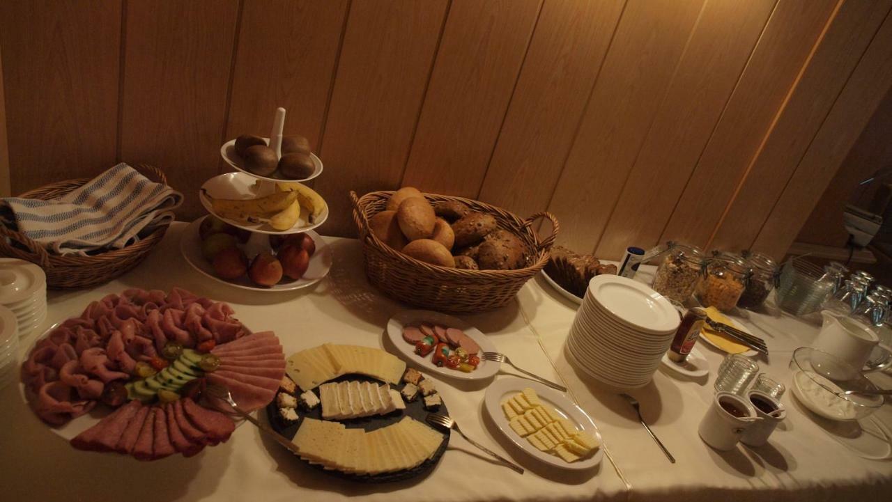Pension Seliger Meersburg Extérieur photo