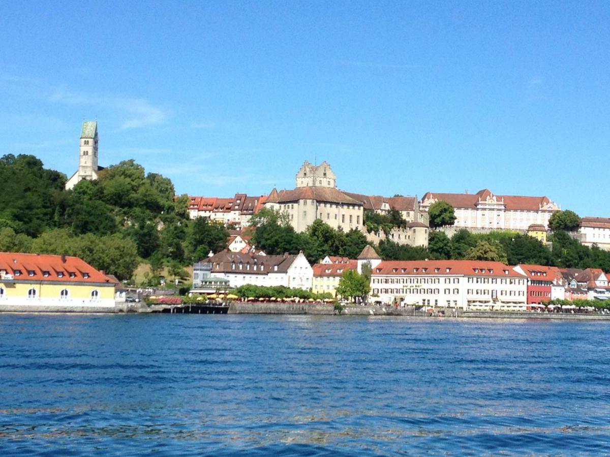Pension Seliger Meersburg Extérieur photo